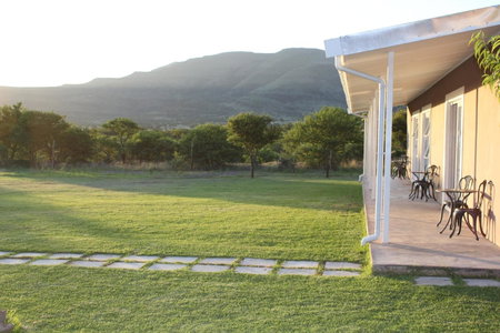 a Dam's View Accommodation, Queenstown, South Africa
