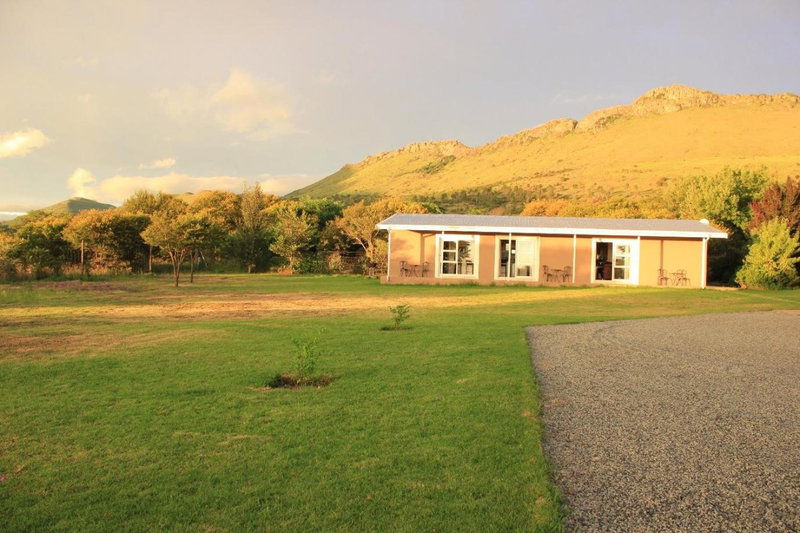 a Dam's View Accommodation, Queenstown, South Africa