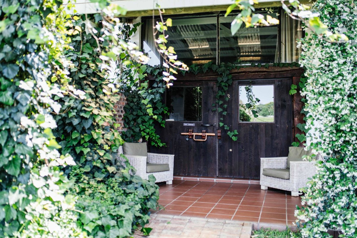 Upington African Vineyard Boutique Hotel & SPA, South Africa