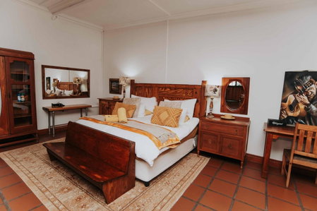 Upington African Vineyard Boutique Hotel & SPA, Kanoneiland, South Africa