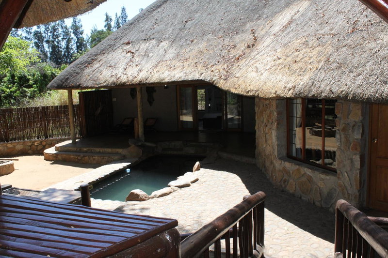 Moholoholo Ya Mati, Kampersrus AH, South Africa