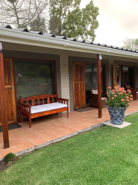 Mountain Dew Guest House, George, South Africa