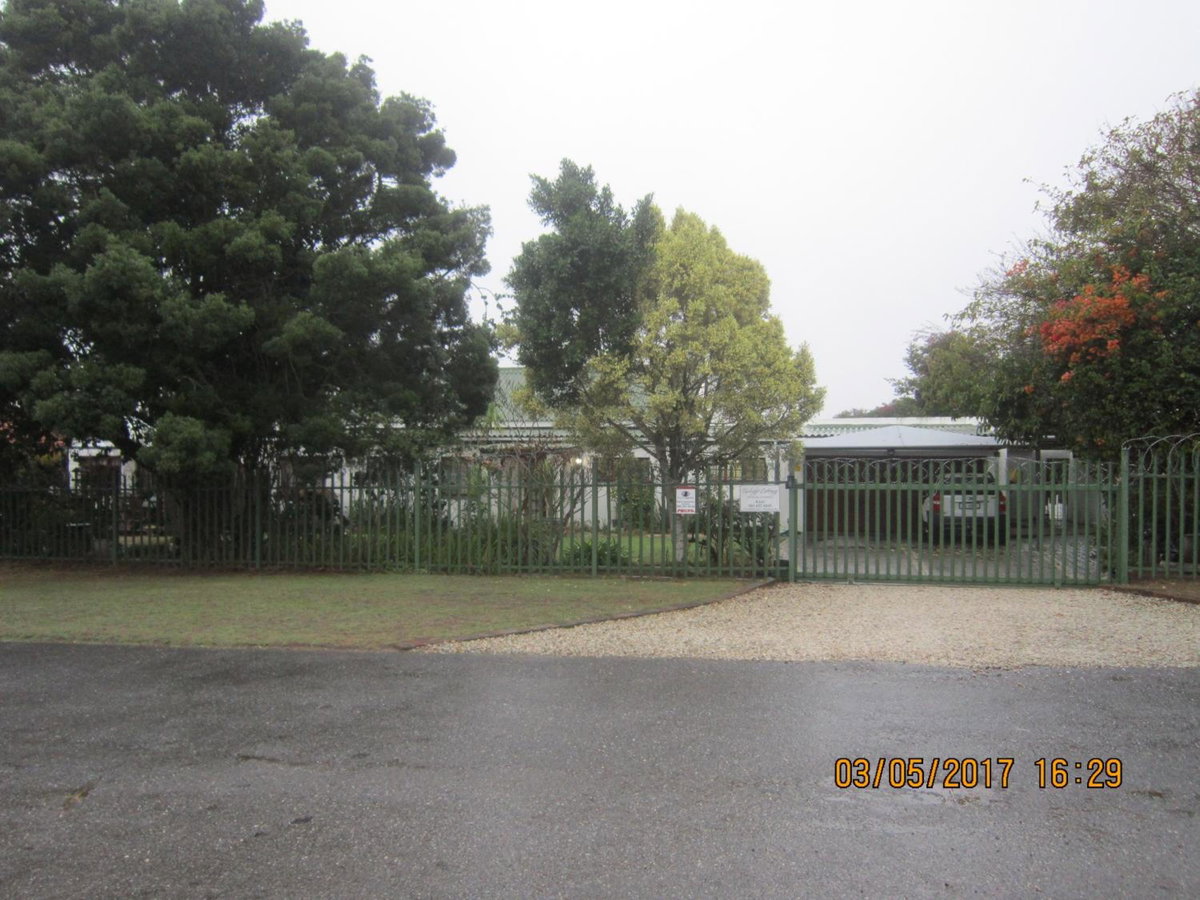 Twilight Cottage, Südafrika