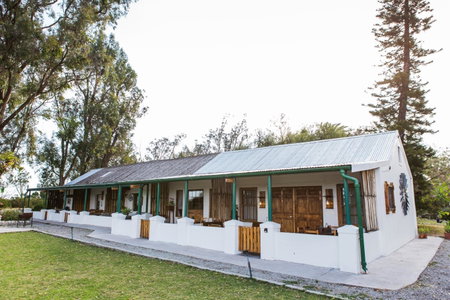 Schaftplaas Cottages, Langebaanweg, South Africa