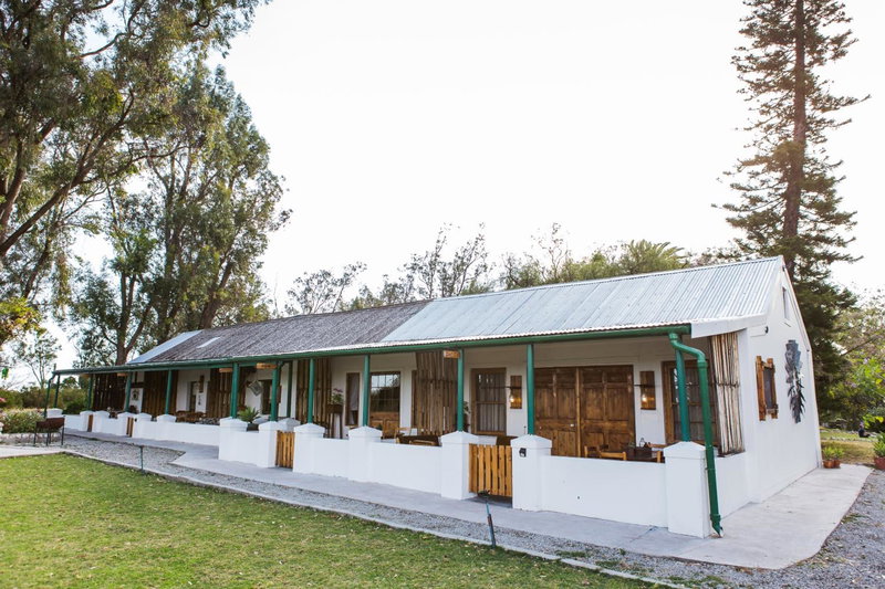 Schaftplaas Cottages, Langebaanweg, South Africa