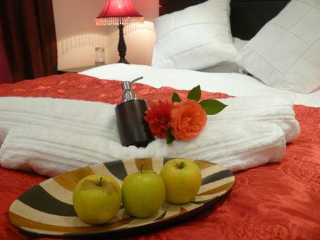 Littlefield Luxury Suite, Johannesburg, South Africa