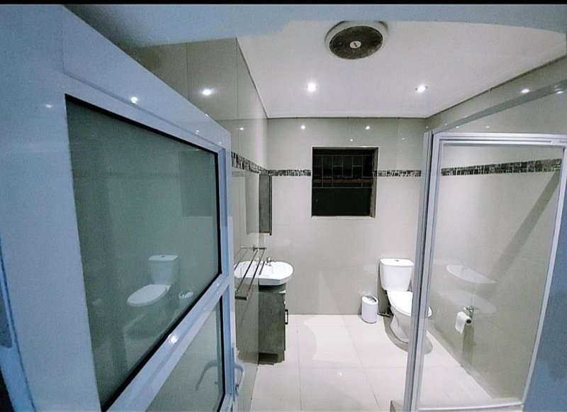 Blue Nile Guest, Cape Town, South Africa