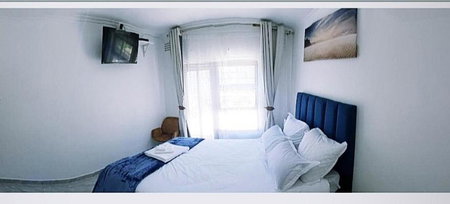 Blue Nile Guest, Cape Town, South Africa