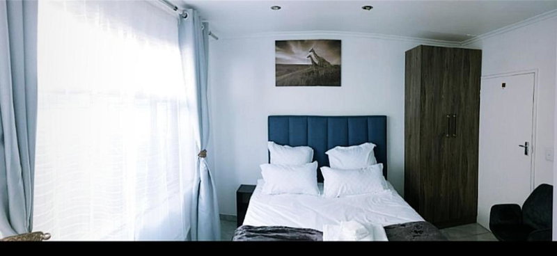 Blue Nile Guest, Cape Town, South Africa