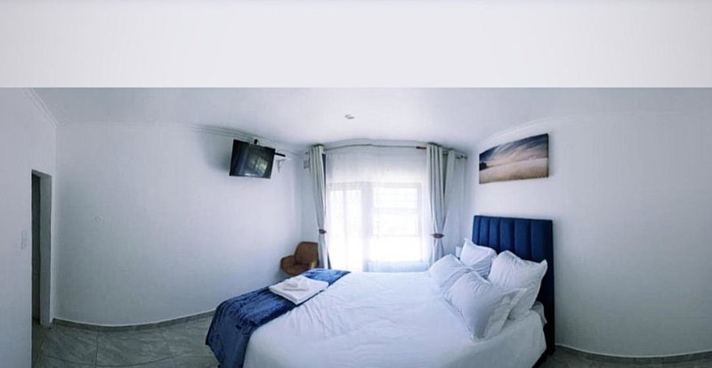 Blue Nile Guest, Cape Town, South Africa