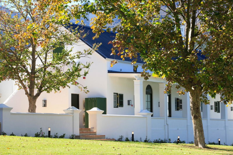 La Cotte The Manor House, Franschhoek, South Africa