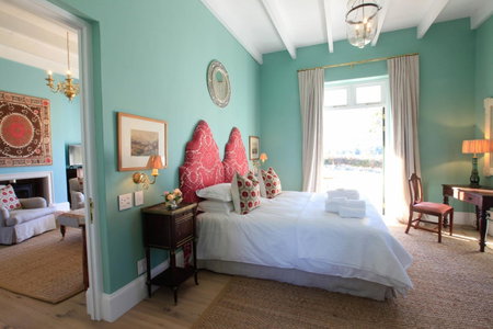 La Cotte The Manor House, Franschhoek, South Africa