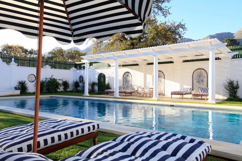 La Cotte The Manor House, Franschhoek, South Africa