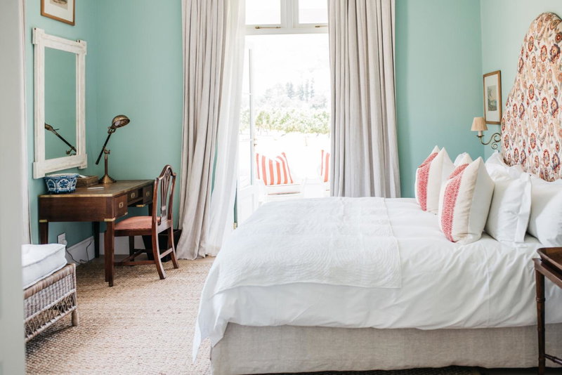 La Cotte The Manor House, Franschhoek, South Africa