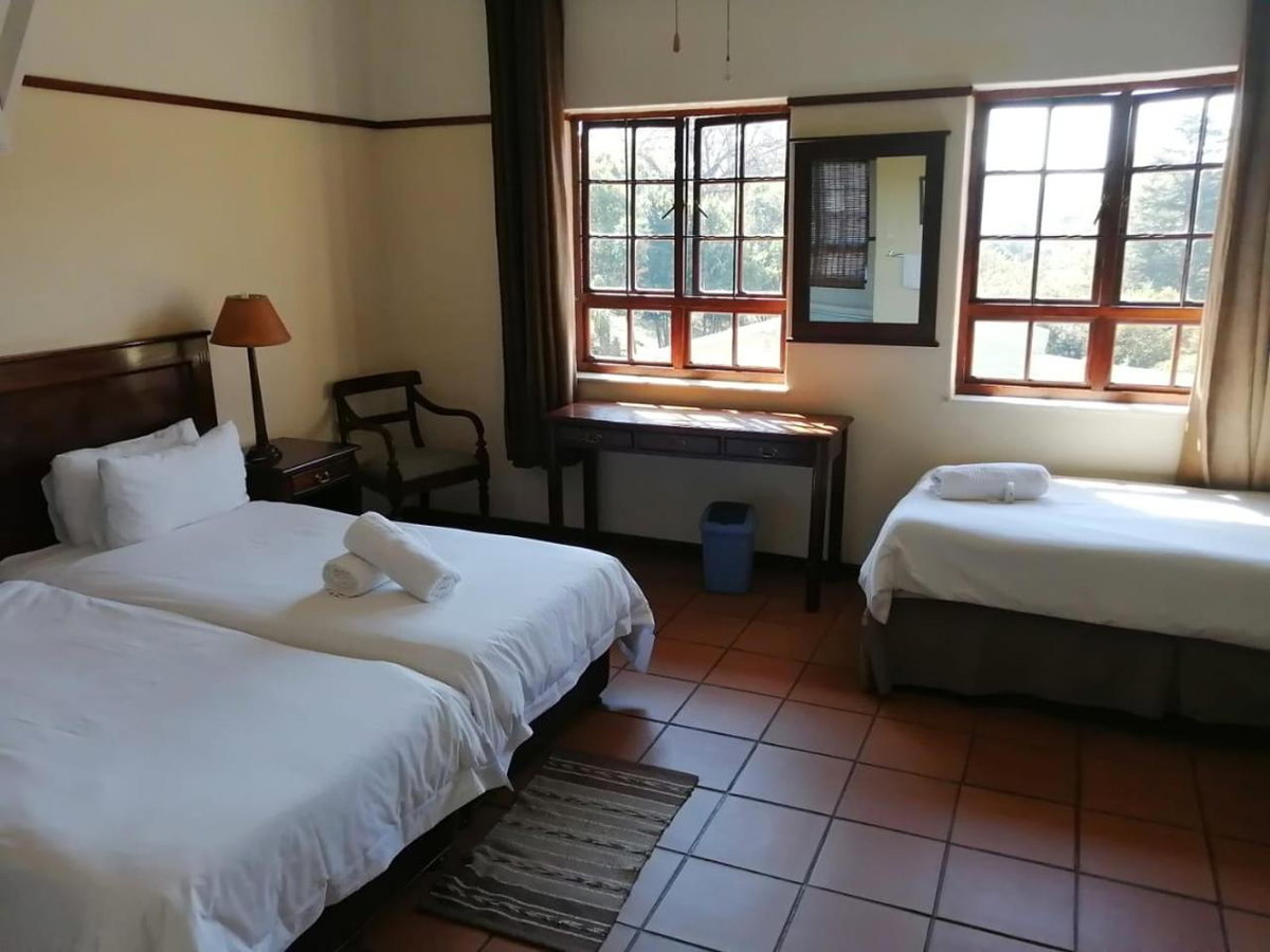 The Woodsman Bed and Breakfast, South Africa