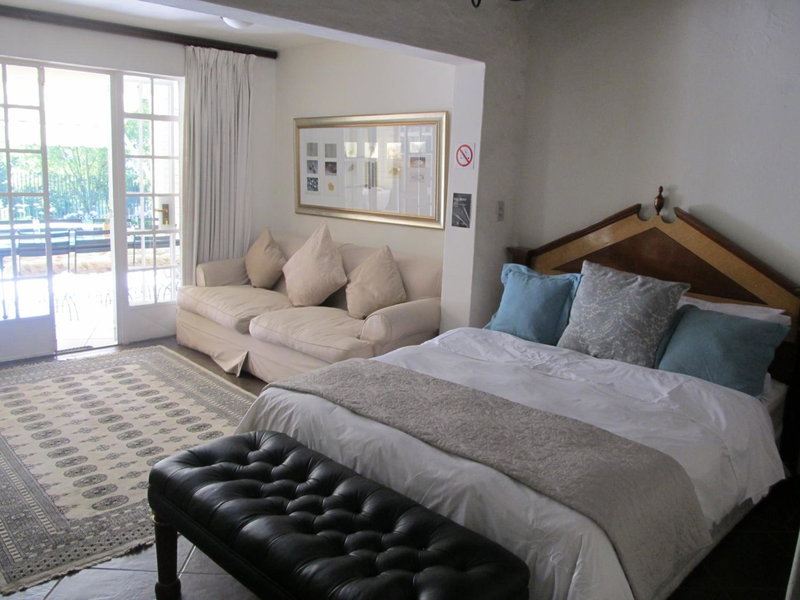Thatchfoord Lodge, Johannesburg, South Africa