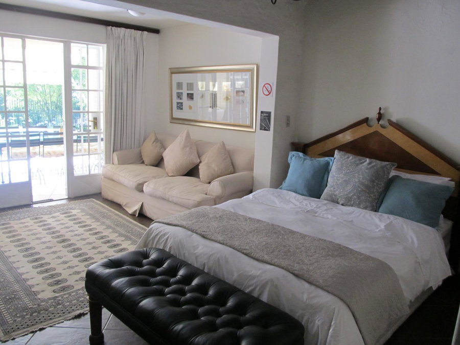 Thatchfoord Lodge, Johannesburg, South Africa