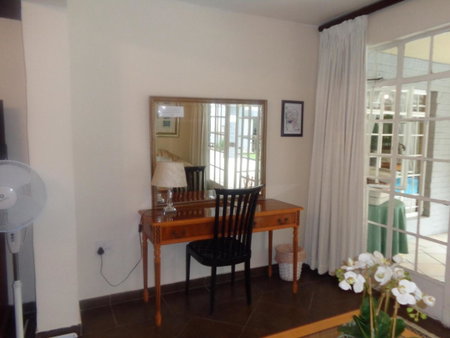 Thatchfoord Lodge, Johannesburg, South Africa