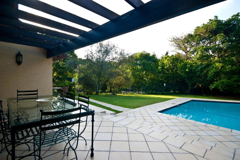 Thatchfoord Lodge, Johannesburg, South Africa