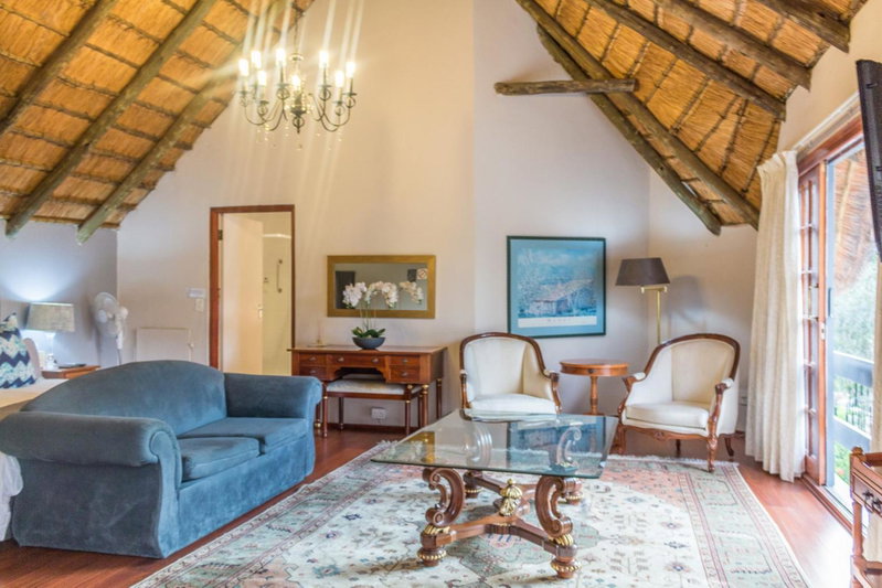 Thatchfoord Lodge, Johannesburg, South Africa