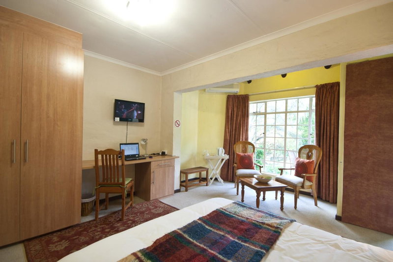 Thatchfoord Lodge, Johannesburg, South Africa