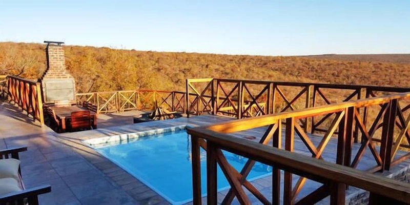 Dinkweng Safari Camp, Vaalwater, South Africa