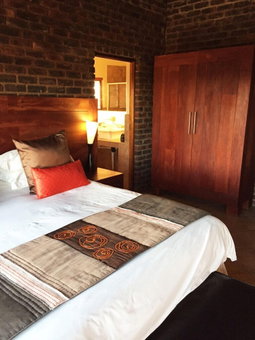 Dinkweng Safari Camp, Vaalwater, South Africa