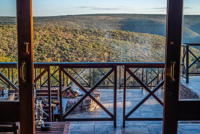 Dinkweng Safari Camp, Vaalwater, South Africa