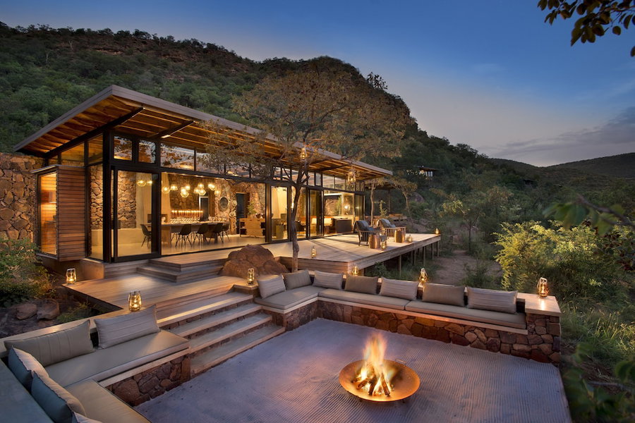 Marataba Mountain Lodge, Lephalale, South Africa