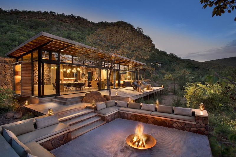 Marataba Mountain Lodge, Lephalale, South Africa