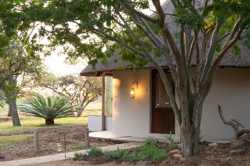 Nyala Safari Lodge, Hoedspruit, South Africa