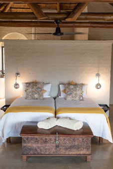 Nyala Safari Lodge, Hoedspruit, South Africa