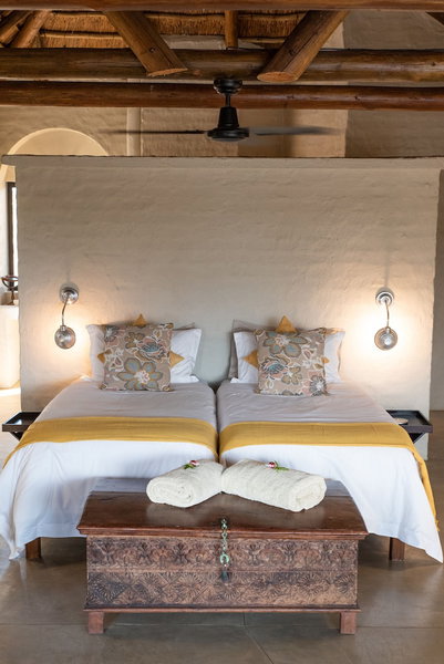 Nyala Safari Lodge, Hoedspruit, South Africa