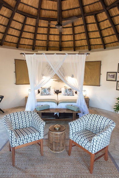 Nyala Safari Lodge, Hoedspruit, South Africa