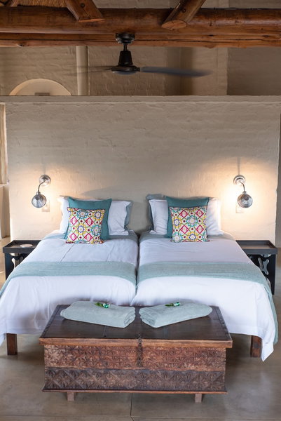 Nyala Safari Lodge, Hoedspruit, South Africa