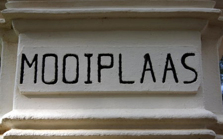 Mooiplaas Wine Estate, Stellenbosch, South Africa