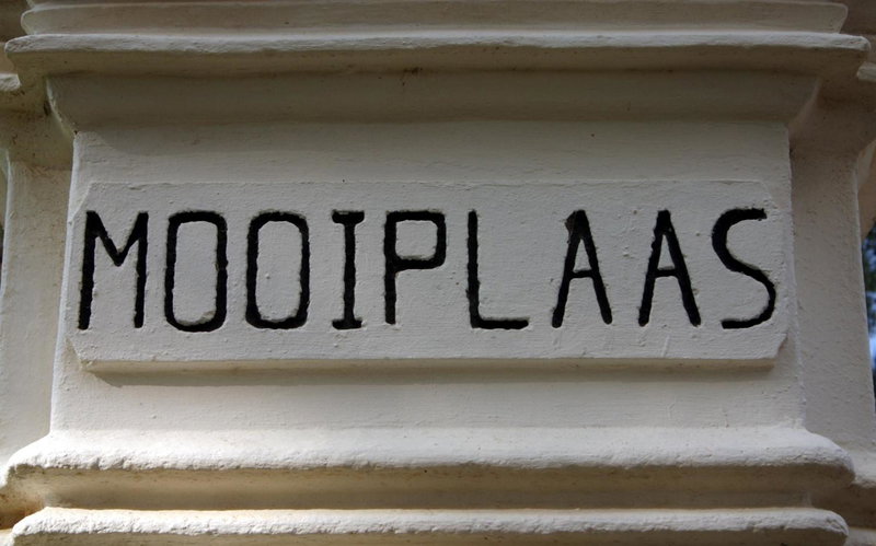 Mooiplaas Wine Estate, Stellenbosch, South Africa