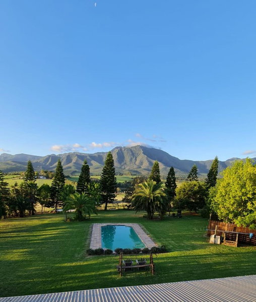Esperanza Countryside Accomodation, George, South Africa