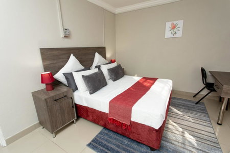 The Hide On Claremont, Pretoria, South Africa