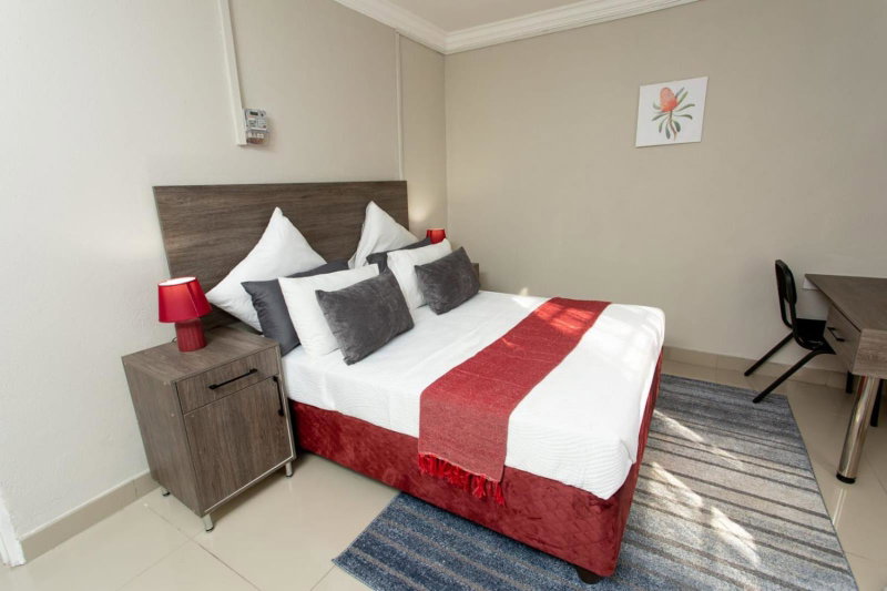 The Hide On Claremont, Pretoria, South Africa