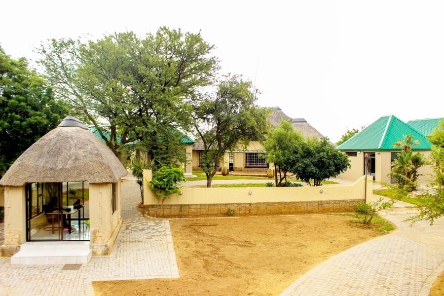Zoe Bush Lodge, Pretoria, South Africa