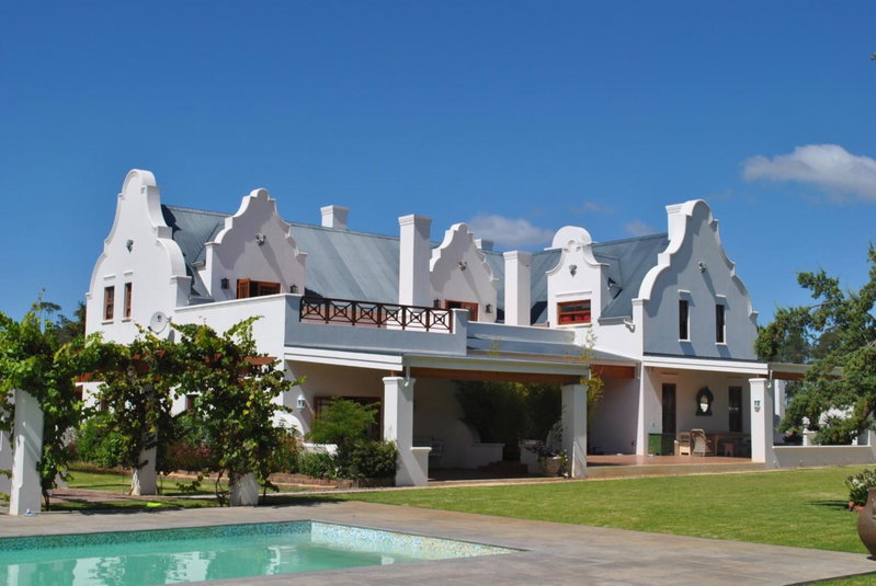 Lombard Villa, Plettenberg Bay, South Africa
