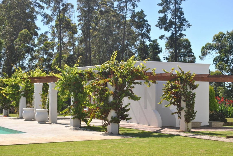 Lombard Villa, Plettenberg Bay, South Africa