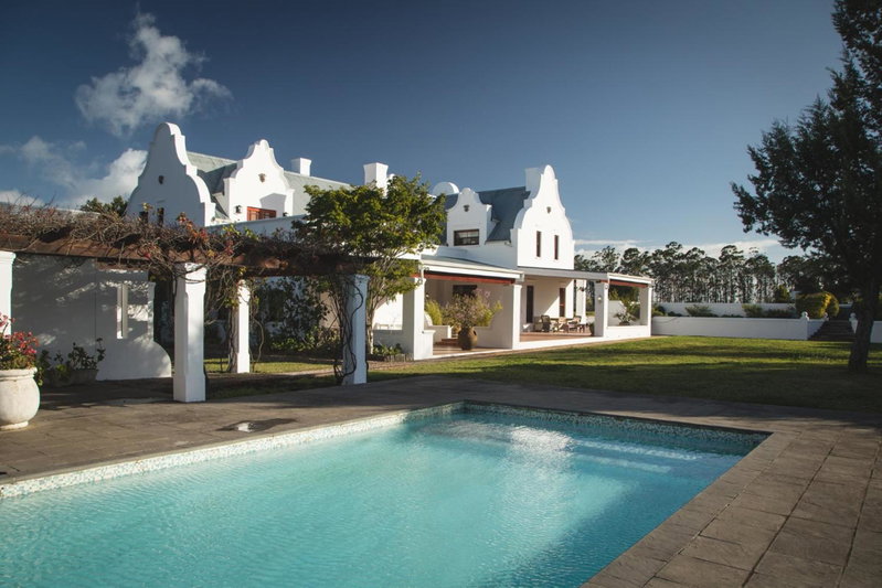Lombard Villa, Plettenberg Bay, South Africa