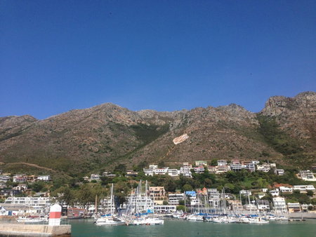 Helderberg Guesthouse, Gordonʼs Bay, South Africa