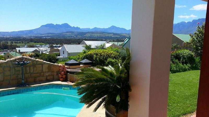 Helderberg Guesthouse, Gordonʼs Bay, South Africa