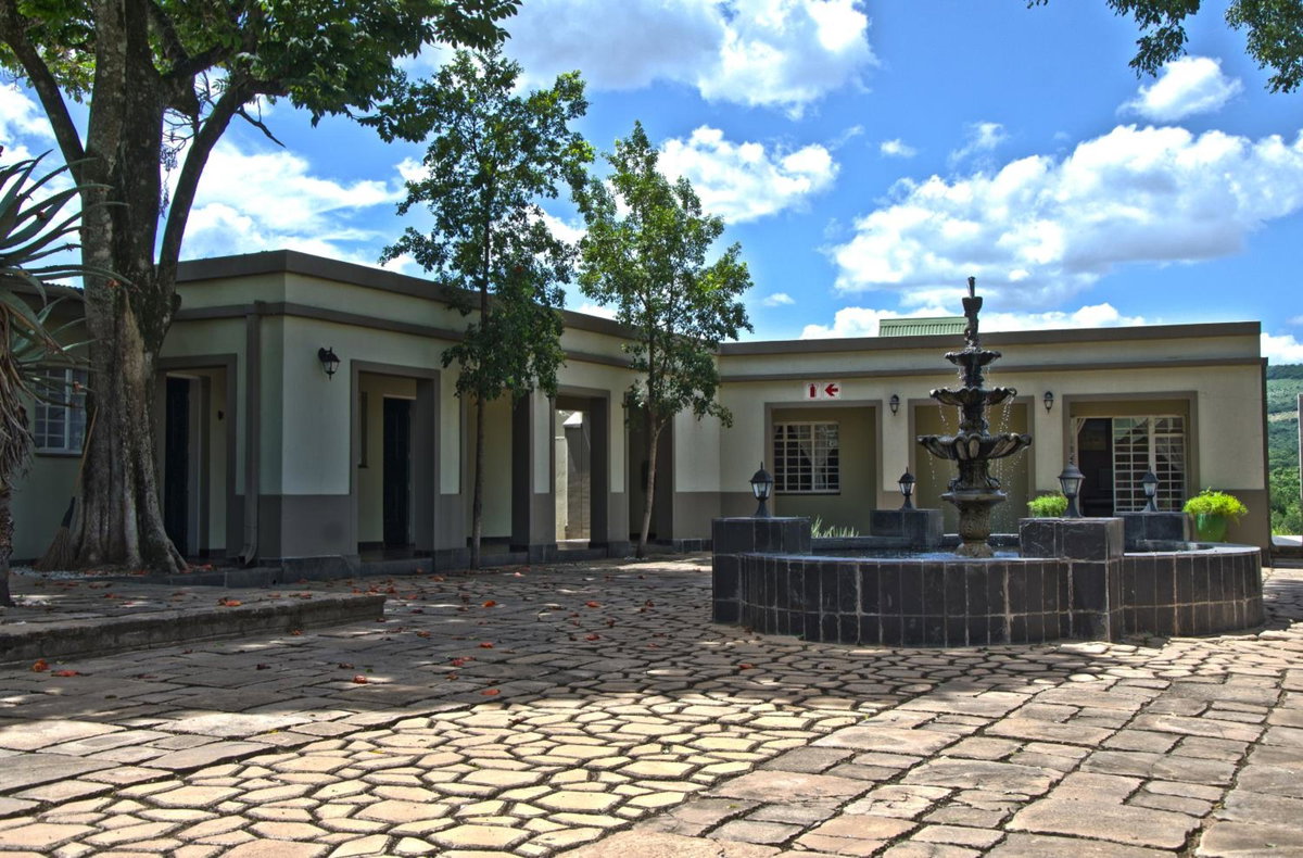 Mountain Creek Lodge, South Africa