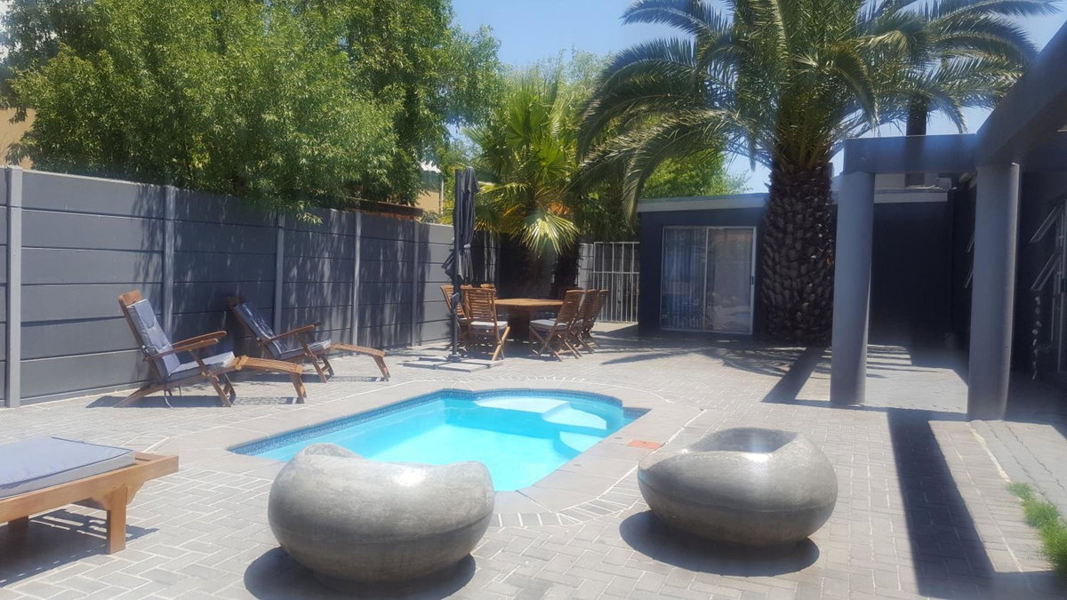 Hayley's Place, Südafrika