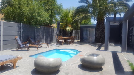 Hayley's Place, Cape Town, South Africa