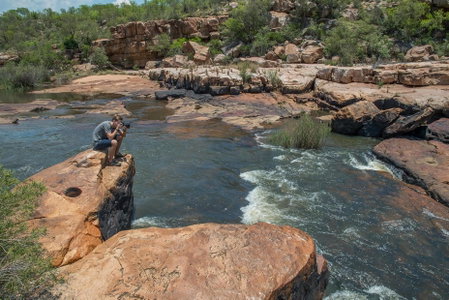 Royal Morubisi Founder's Lodge, Kaingo Private Game Reserve, South Africa